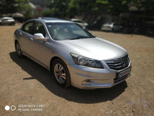 Used 2012 Honda Accord AT for sale in Goregaon 