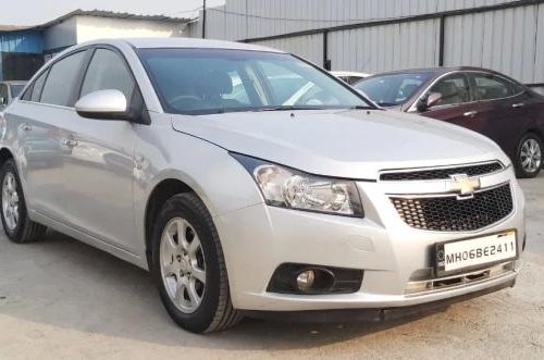 Used 2012 Chevrolet Cruze LT MT for sale in Pune