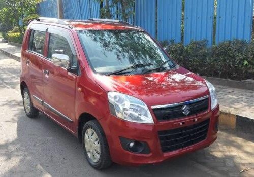 Used 2013 Maruti Suzuki Wagon R LXI CNG MT in Mumbai