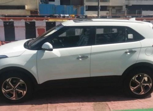 Used 2018 Hyundai Creta 1.6 SX Option MT for sale in New Delhi