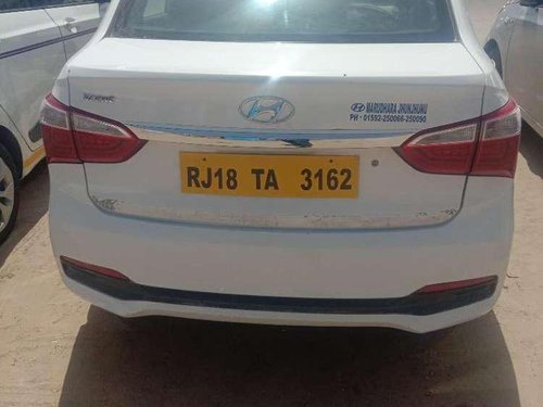 Used 2017 Hyundai Xcent MT for sale in Jaipur 