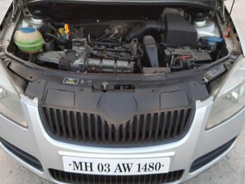 2010 Skoda Fabia 1.2 MPI Ambition Plus MT for sale in Pune