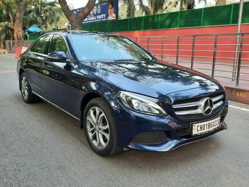 Used Mercedes Benz C-Class C 220 CDI Avantgarde 2016 AT in New Delhi