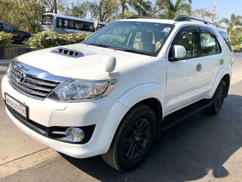 Used 2015 Toyota Fortuner AT for sale in Mumbai 