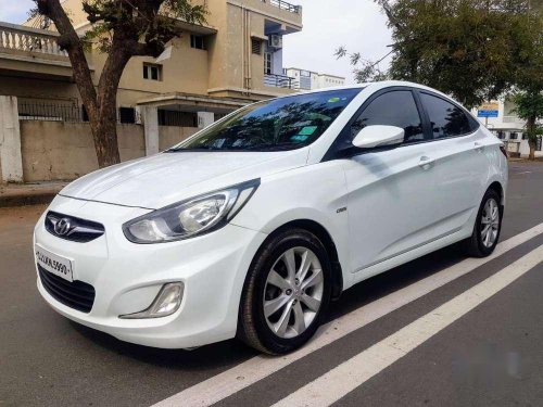 Used Hyundai Verna 1.6 CRDi SX, 2011, Diesel MT in Ahmedabad 