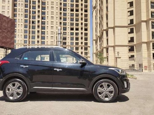 Used 2016 Hyundai Creta 1.6 SX AT for sale in Thane 