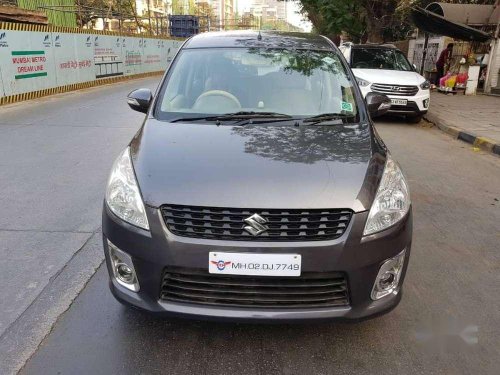 Used Maruti Suzuki Ertiga Vxi CNG, 2014, MT for sale in Mumbai 