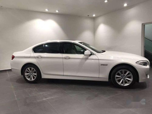 Used 2012 BMW 5 Series 530d AT for sale in Mumbai 