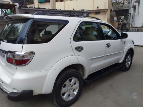 Used 2011 Toyota Fortuner AT for sale in Hyderabad 