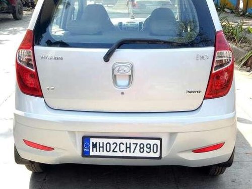 Used Hyundai i10 Sportz 1.2 2012 MT for sale in Thane 