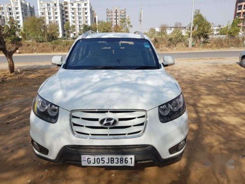 Used 2012 Hyundai Santa Fe AT for sale in Ahmedabad 