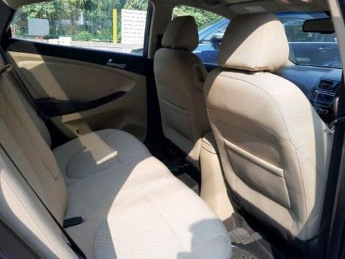 Hyundai Verna 1.6 SX VTVT 2017 MT for sale in New Delhi