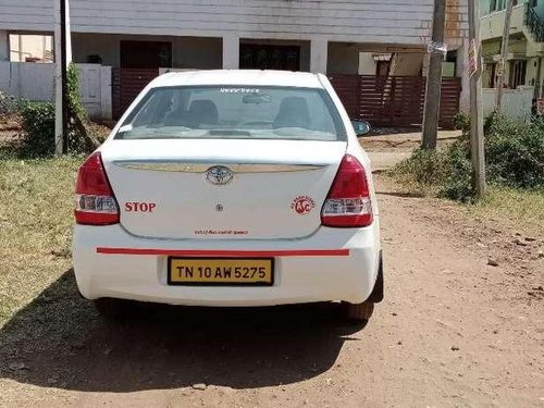 Toyota Etios GD, 2016, Diesel MT for sale in Coimbatore 