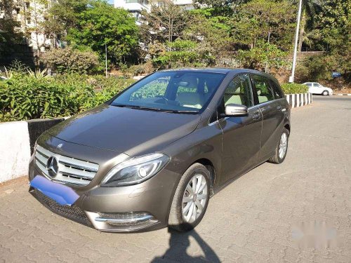 Used Mercedes Benz B Class 2013 Diesel AT for sale in Mumbai 