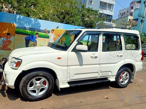 Used 2014 Mahindra Scorpio VLX MT for sale in Visakhapatnam 