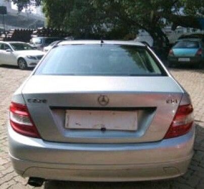 2009 Mercedes Benz C-Class 220 CDI MT for sale in Mumbai