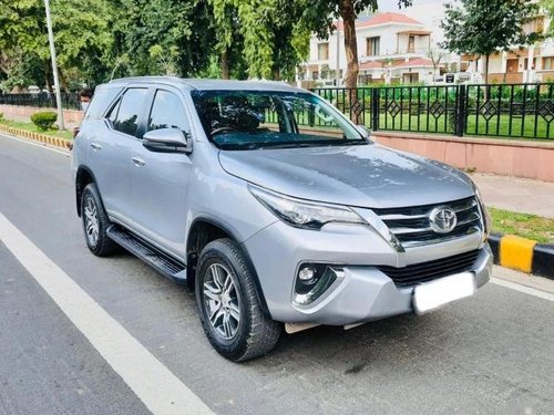 2017 Toyota Fortuner 2.8 2WD MT for sale in New Delhi