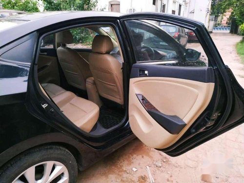 Used Hyundai Verna 1.6 CRDi SX 2012 MT for sale in Kolkata 