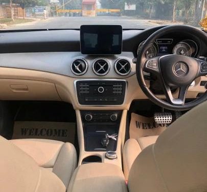 2017 Mercedes-Benz GLA Class 220 D 4MATIC Activity Edition AT in New Delhi