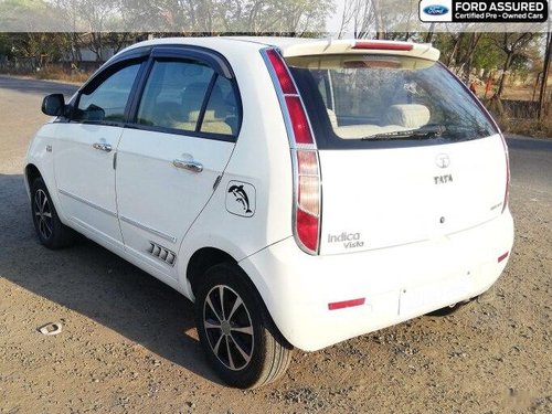 Used 2009 Tata Vista MT for sale in Aurangabad