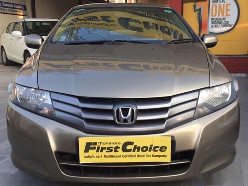 Used 2009 Honda City MT for sale in Chandigarh 
