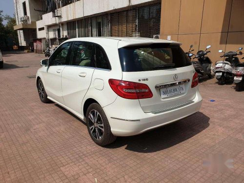 Mercedes-Benz B-Class B180 CDI, 2015, Diesel AT for sale in Mumbai 