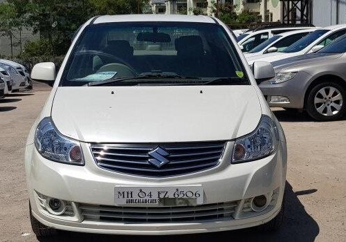 2013 Maruti SX4 Green Vxi (CNG) MT for sale in Pune