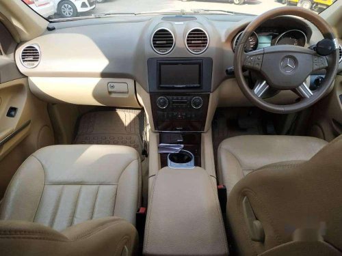 Used Mercedes-Benz M Class, 2009, Diesel AT for sale in Mumbai 