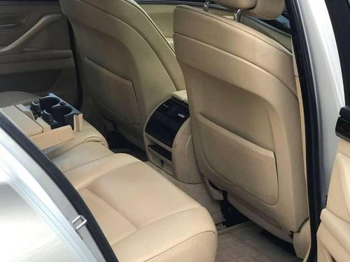 Used BMW 5 Series 520d 2013 AT for sale in Thane 