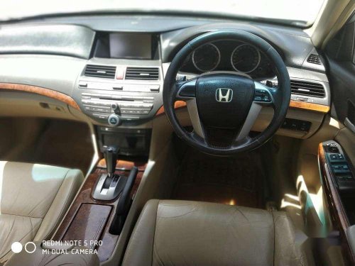 Used 2012 Honda Accord AT for sale in Goregaon 