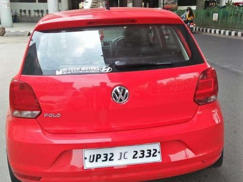Used Volkswagen Polo 2017 MT for sale in Lucknow 