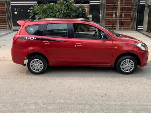 Datsun GO Plus Style 2016 MT for sale in New Delhi