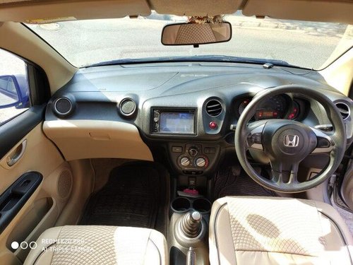 Honda Amaze VX i-Vtech 2015 MT for sale in Kolkata