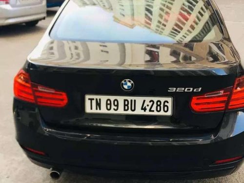 Used BMW 3 Series 2013 AT for sale in Tiruchirappalli 