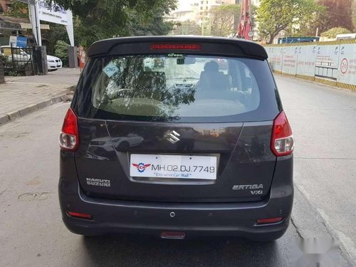 Used Maruti Suzuki Ertiga Vxi CNG, 2014, MT for sale in Mumbai 