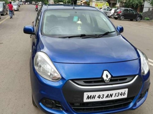Used Renault Scala RxL 2013, Petrol MT for sale in Pune 