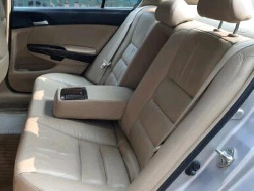 Used 2010 Honda Accord 2.4 AT for sale in New Delhi