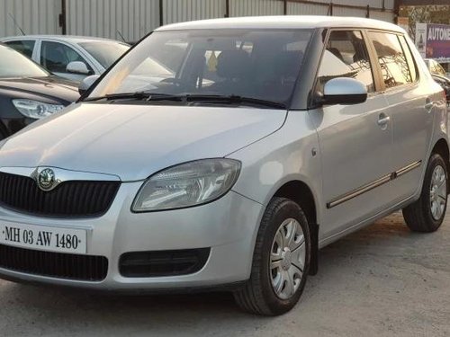 2010 Skoda Fabia 1.2 MPI Ambition Plus MT for sale in Pune