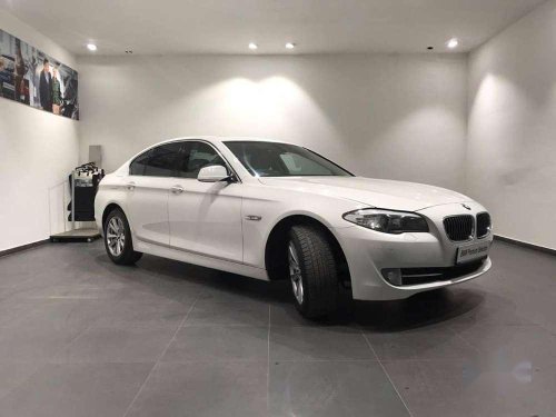 Used 2012 BMW 5 Series 530d AT for sale in Mumbai 