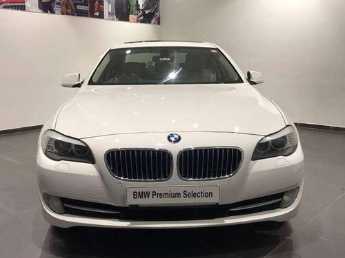 Used 2012 BMW 5 Series 530d AT for sale in Mumbai 