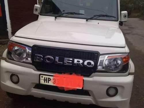 Used 2017 Mahindra Bolero ZLX MT for sale in Hamirpur 