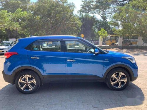 Used Hyundai Creta 1.6 SX 2018, Petrol AT for sale in Mumbai 