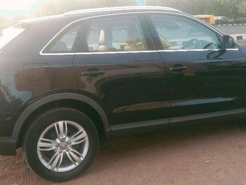 Used Audi Q3 2.0 TDI quattro Premium, 2015, Diesel AT in Ahmedabad 