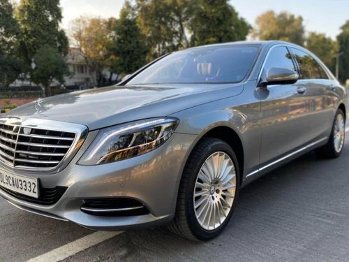 Mercedes Benz S Class 2016 AT for sale in New Delhi