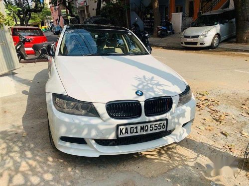 Used BMW 3 Series 320d Highline 2011 AT for sale in Nagar 