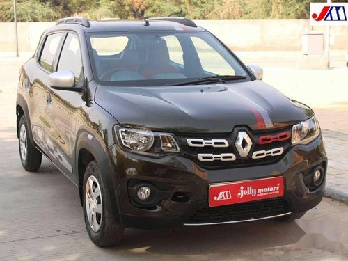 Used 2017 Renault KWID AT for sale in Ahmedabad 