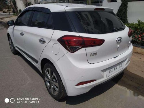 Used Hyundai i20 Asta 1.4 CRDi 2017 MT for sale in Hyderabad 