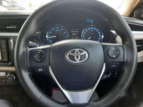 Toyota Corolla Altis 1.8 G, 2016, Petrol AT for sale in Ahmedabad 