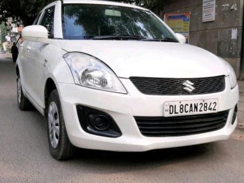 2016 Maruti Suzuki Swift LDI MT for sale in New Delhi