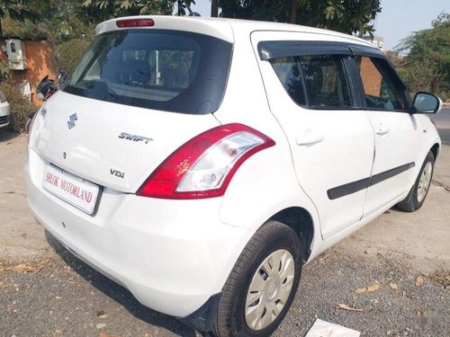 Used Maruti Suzuki Swift VDI 2014 MT in Ahmedabad
